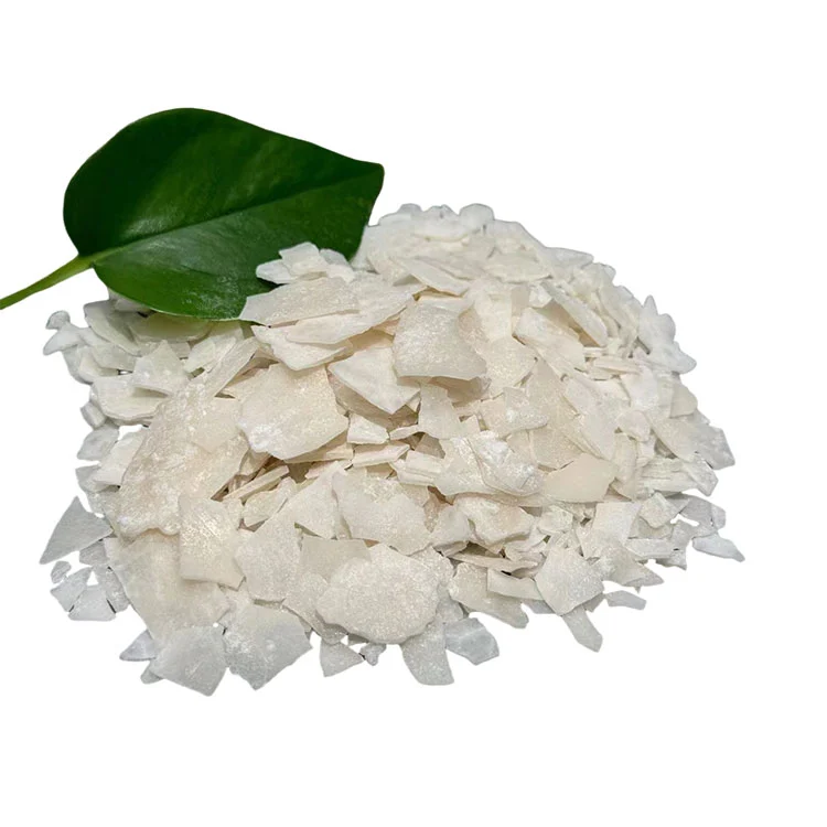 Kas yra magnio chlorido dribsniai?