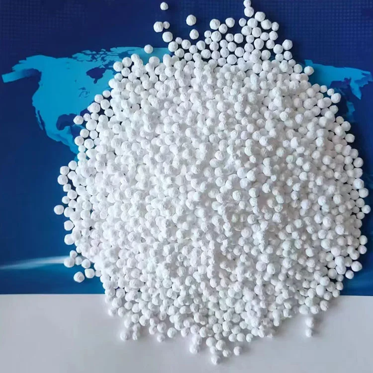 Kalcio chloridas 77% granulės